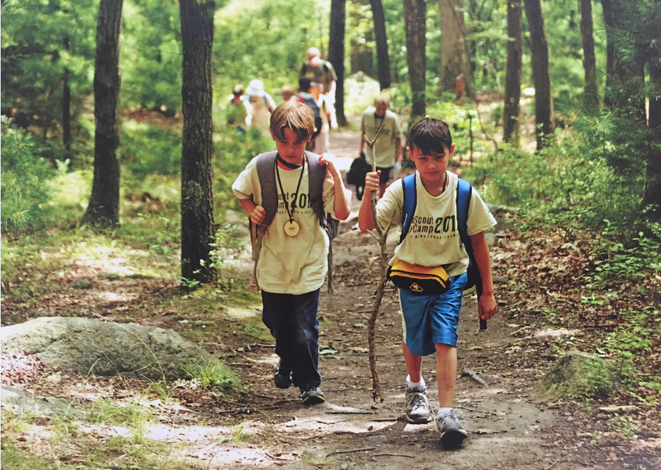 hiking scouts hiking scouts
