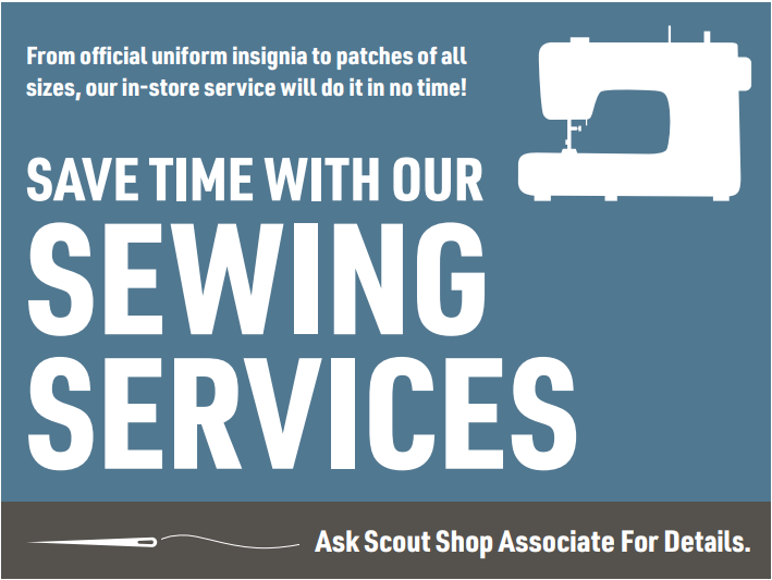 sewing services