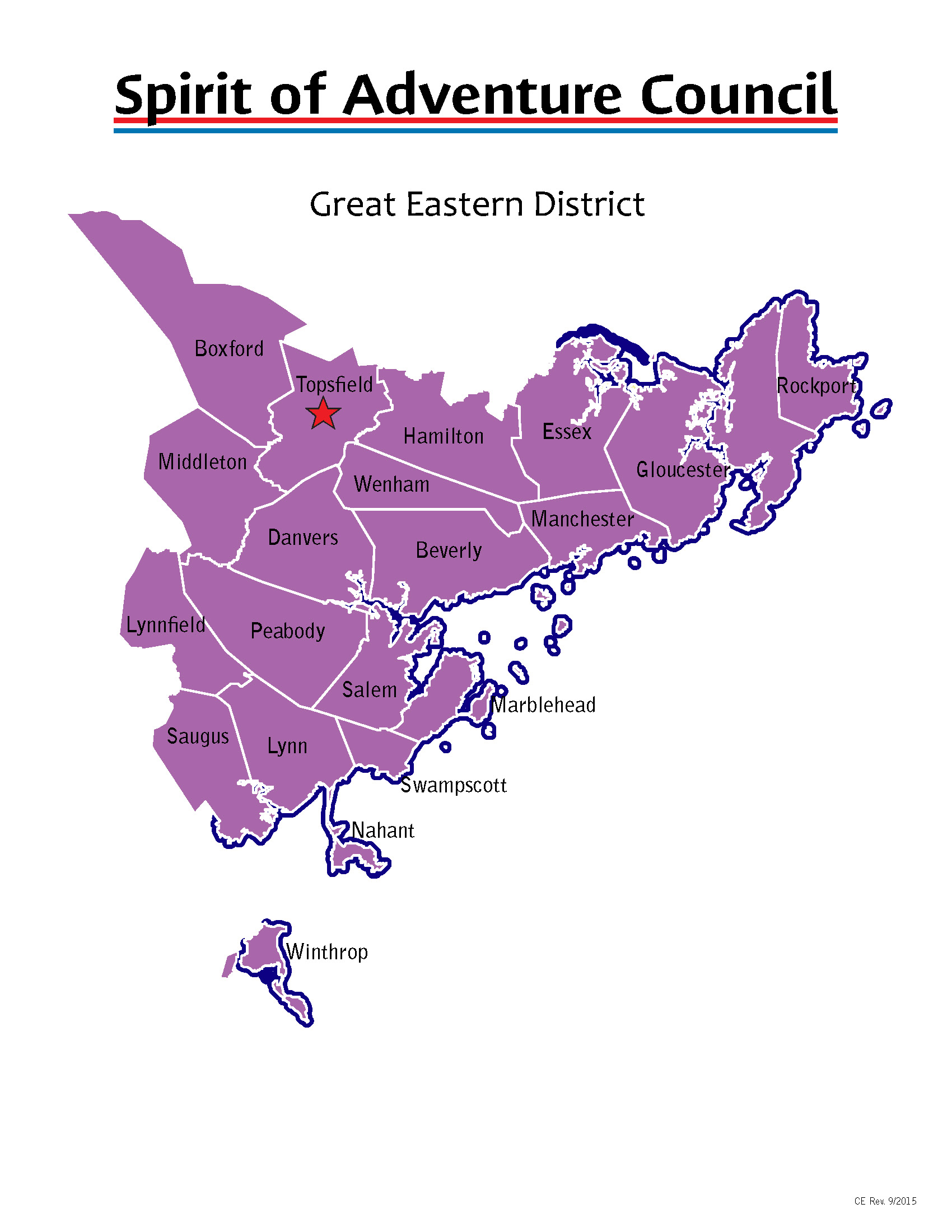 Great Eastern District