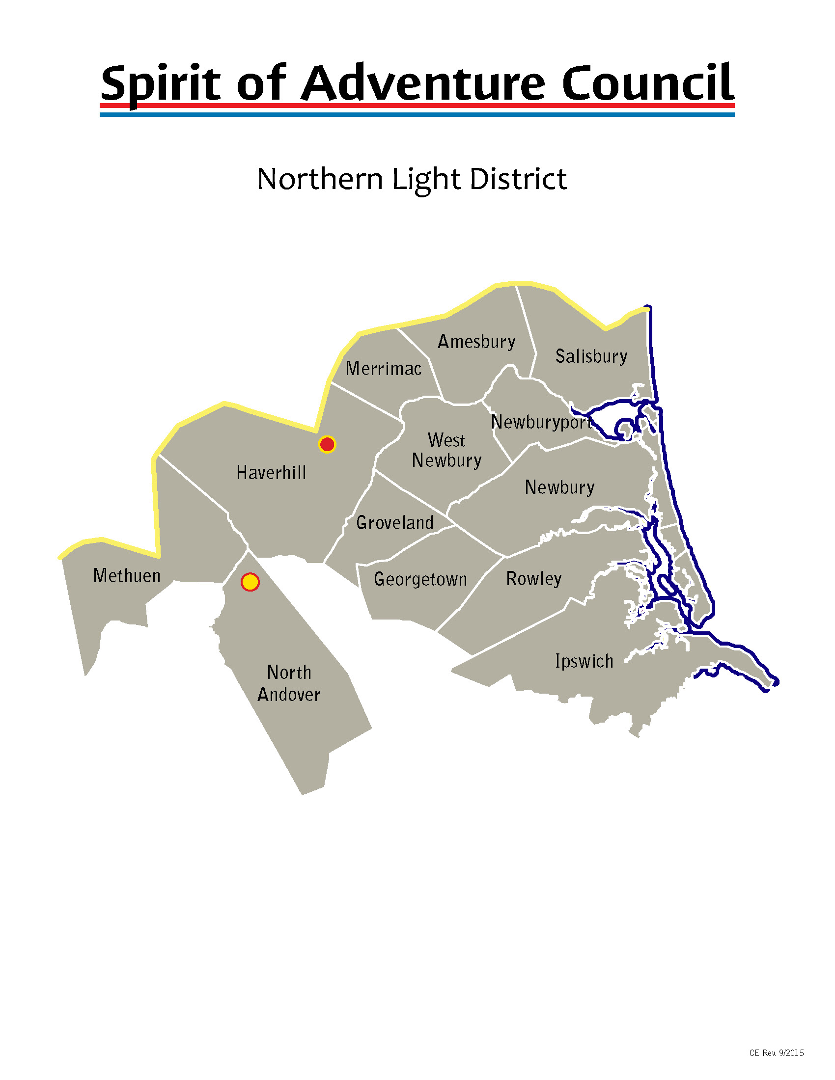 Northern Light District