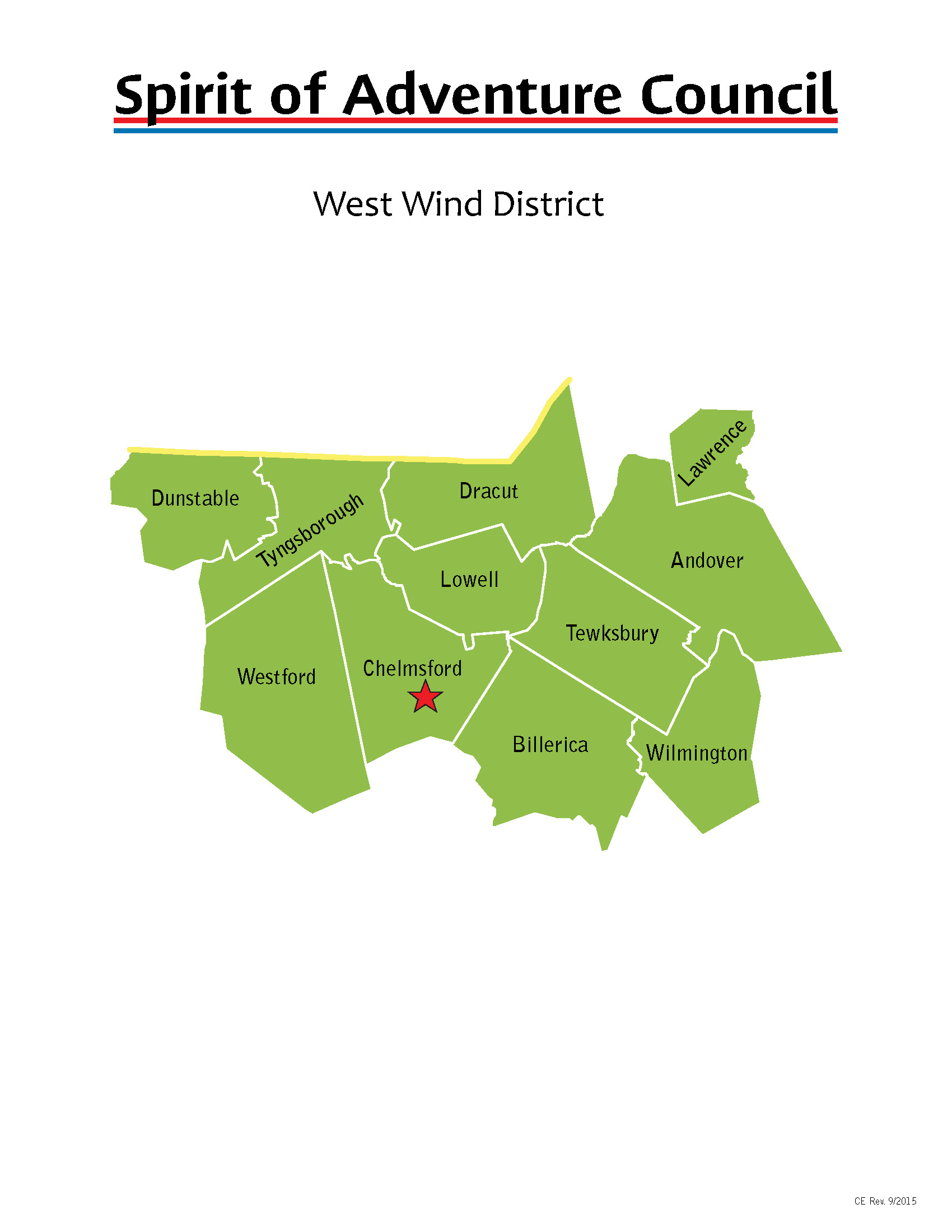 West Wind District