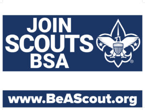 Scouts BSA Yard Sign Scouts BSA Yard Sign