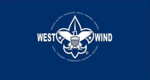 west wind flag west wind flag