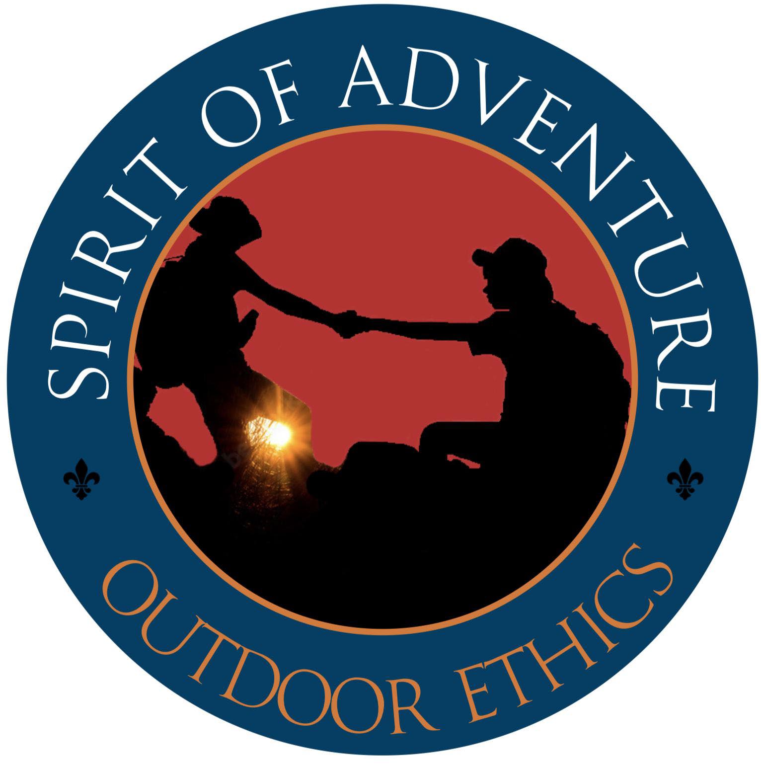 Outdoor Ethics patch